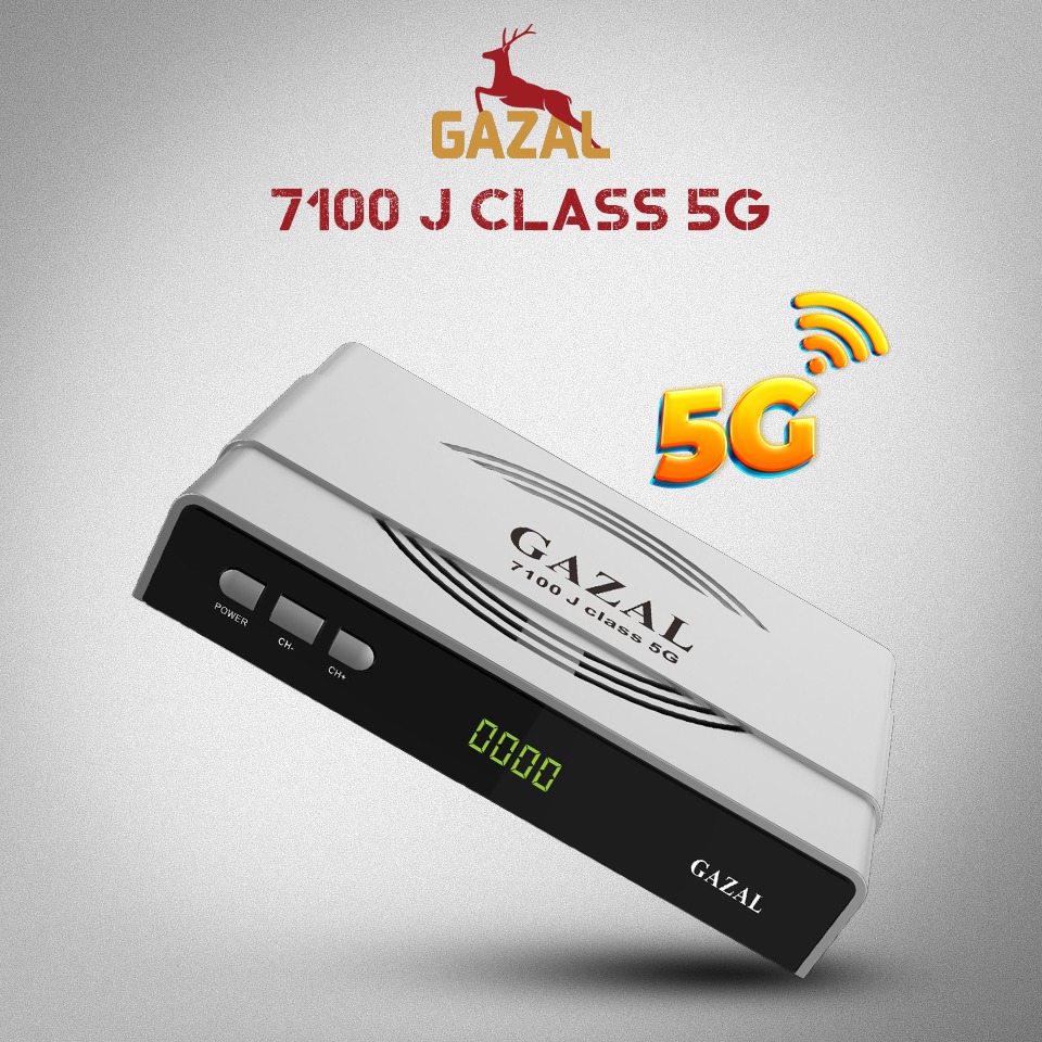 GAZAL 7100 J CLASS 5G